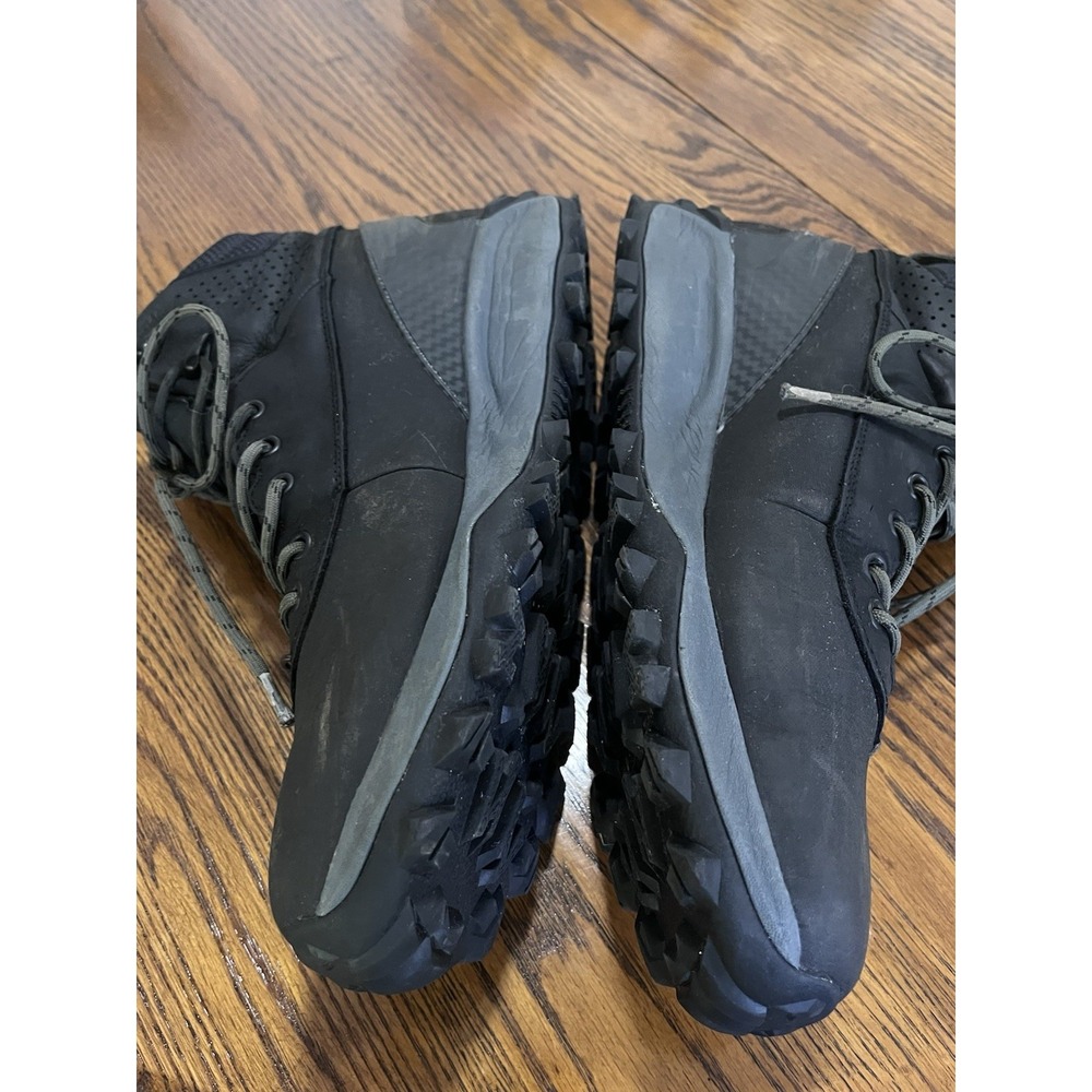 Merrell Espresso Willow M-Select DRY Waterproof Hiking Boots Brown Mens 10.5